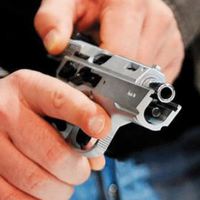 Ortaköy'de yolda yürürken vuruldu