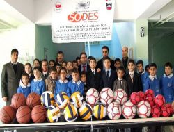 Çermik'in Köylerinde Spor Seferberliği Başlatıldı