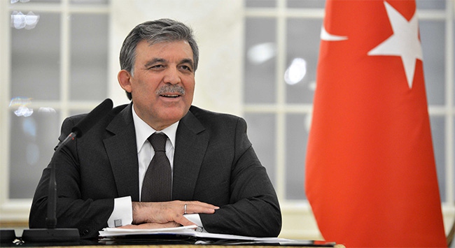 Abdullah Gül'den 23 Nisan mesajı