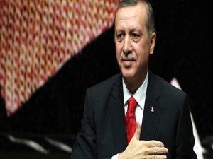 Erdoğan'dan yeni yıl mesajı