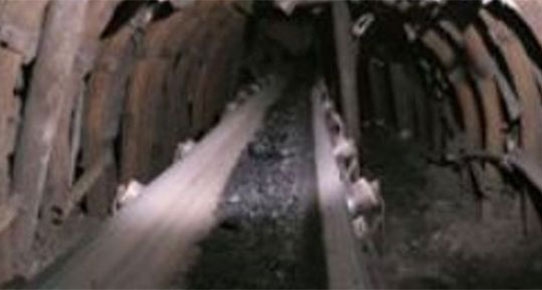 Maden ocağında göçük