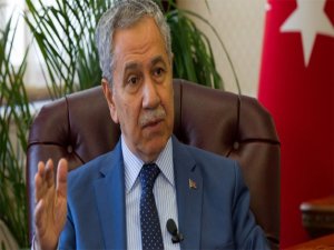 Arınç: Haşim Kılıç'ı kınıyorum