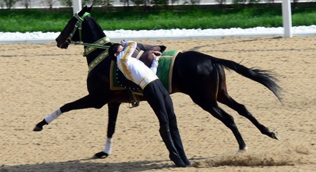 Cumhurbaşkanı Gül'e büyük jest