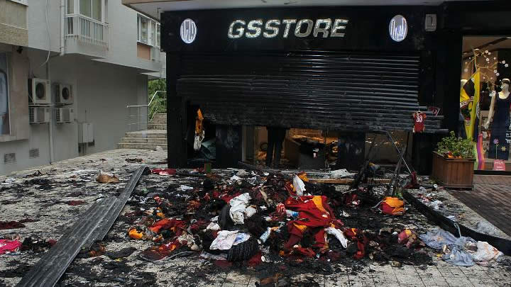 Fenerbahçe'den GS Store açıklaması