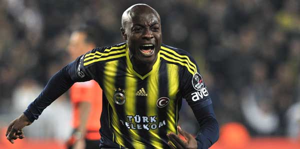 Sevilla'nın Webo inadı