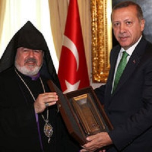 Peygamberin gönderdiği güvencin gibi