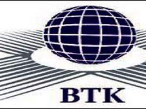 BTK'da önemli değişiklikler