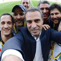 Ersun Yanal'dan Selfie