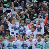 İtalya'da olaylı kupa finali tartışılıyor