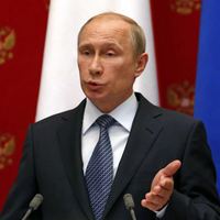 Putin'den kritik Ukrayna hamlesi