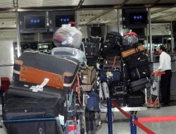 Yolcuların Yüzde 87'si Bagajla Uçuyor!..