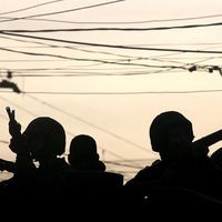 ABD'li paralı askerler Ukrayna'da..