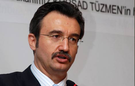 Tüzmen'den havaalanı müjdesi var!