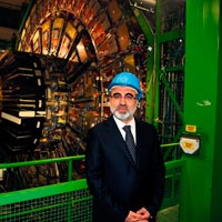 CERN ihaleleri Türkler'e açıldı!