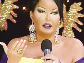 Bülent Ersoy, dünyaları yedi!!