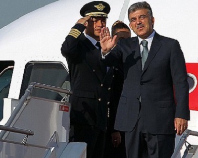 Cumhurbaşkanı Gül Çin'e gidecek