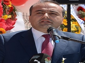 Metin, Ankara'daki Bir Hastaneye Nakledildi