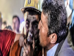 'Madenden Çıkan Yaşam Öyküleri'