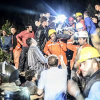 AFAD sağ kurtulan 486 işçinin ismini yayımladı