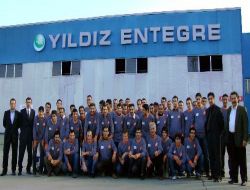 Yıldız Entegre, Niken Ekibine Eğitim Verdi