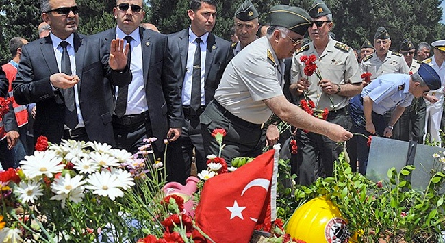 Genelkurmay Başkanı Soma'da..