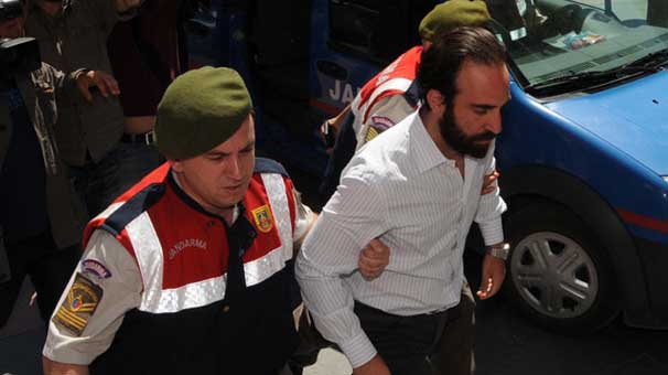 Can Gürkan tutuklandı