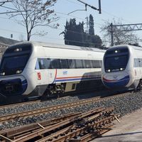 TCDD'den hızlı tren açıklaması