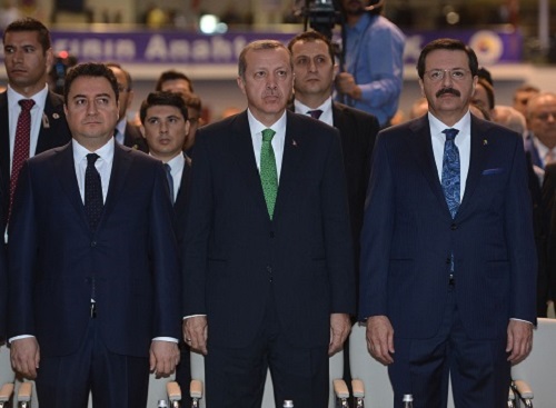 Erdoğan Kılıçdaroğlu'nun yüzüne böyle söyledi