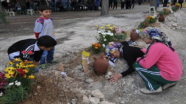 432 çocuk yetim kaldı!