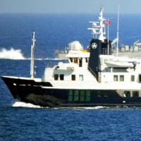 Ege Denizi'nde gergin dakikalar