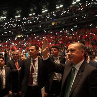 Başbakan Erdoğan Köln'de konuştu