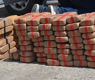 Kocaeli'de 522 kilo eroin ele geçirildi