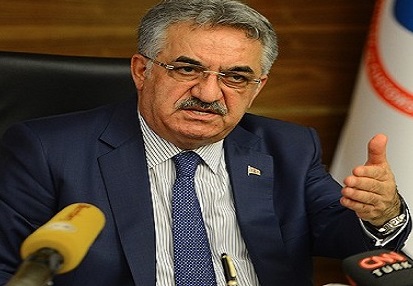 Perakende Yasası Meclis'e sunuldu