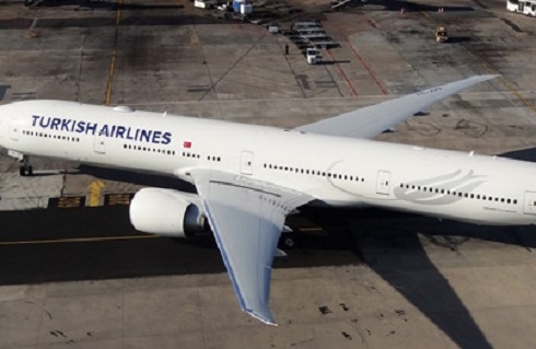 Somali'de THY aracına saldırı