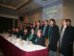 Halkın Avukatları Platformu, Balyoz Darbe Planı Hakkında Suç Duyurusunda Bulundu