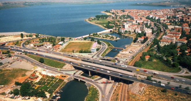 Kanal İstanbul'un yeri kesinleşti!