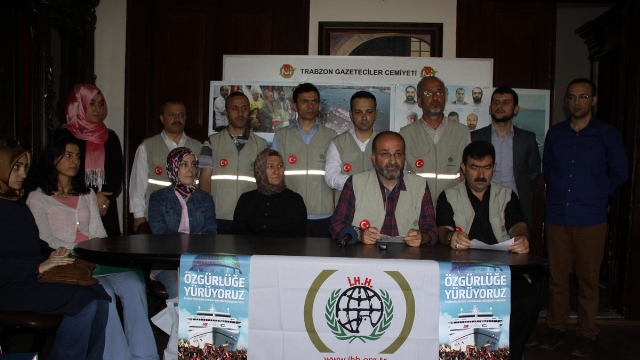 Mavi Marmara'nın yıldönümü