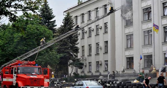 Türk gazeteci ölümden döndü