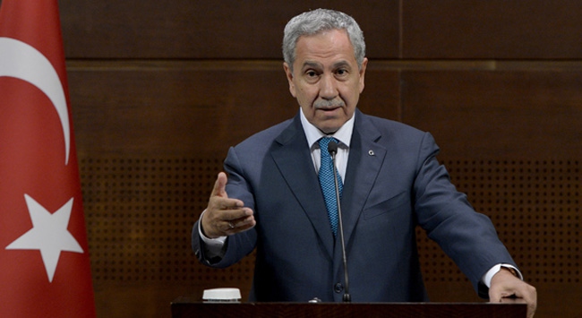 Arınç’tan önemli açıklamalar