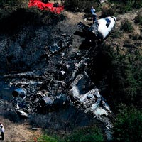 Aslında hiç havalanmamış!