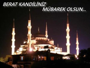 Görmez'den BERAT KANDİLİ mesajı