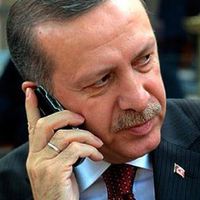 Erdoğan Joe Biden ile görüştü