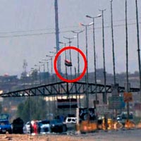 'Musul, eski Saddam askerlerinin elinde'