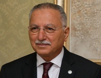 İhsanoğlu'ndan ilk açıklama