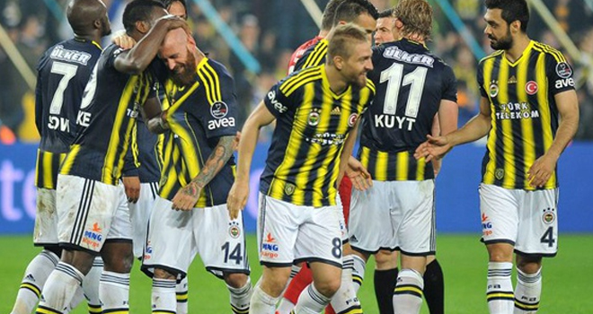 Fenerbahçe'nin hazırlık maçı rakipleri belli oldu