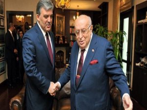 Ziyaret rekoru Süleyman Demirel'de..