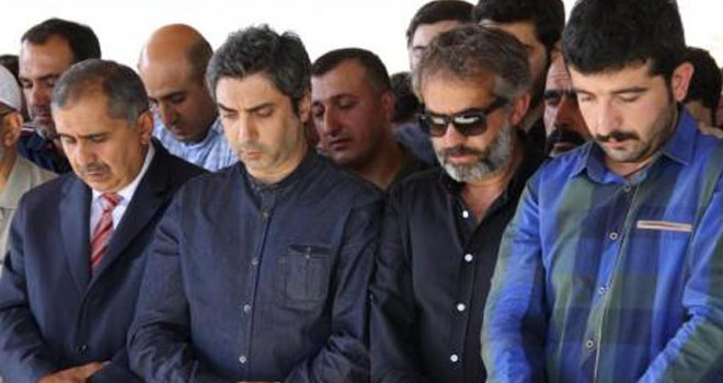 Necati Şaşmaz'ın acı günü