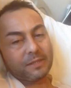 Serdar Ortaç'tan mesaj var