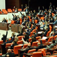 TSK bir yıl daha Lübnan'da..