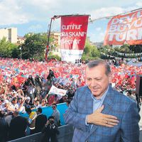 'Gerçek hizmet davası'